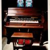 Antique Pump Organ with 13 stops made in 1899 offer Musical Instrument