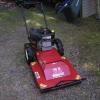Heavy Duty Mower offer Lawn and Garden