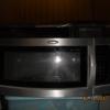 Microwave oven/Hood combination- Whirlpool brand. Brand new/ barely used.  offer Appliances
