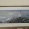 Framed print of Pemaquid Lighthouse 42x24 offer Arts