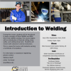 Intro to Welding (STICK & MIG) offer Classes