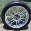 Four OZ Ultraleggera HLT Racing Wheels - $1500 - Williamsburg, VA offer Auto Parts
