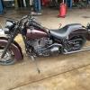 2017 Harley custom offer Motorcycle
