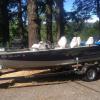 Perfect Fishing/Fun Boat offer Sporting Goods