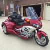 Honda Goldwing Trike offer Motorcycle