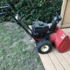 SNOWTHROWER  offer Lawn and Garden