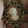 Cameo antique vintage necklass/brooche  offer Jewelries