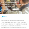 Smith's Automotive offer Auto Services