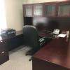 Amazing Deal on Office Desk, Executive Chair and Guest Chairs $250 for everything offer Home and Furnitures