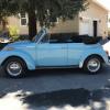 1973 super beetle concertable Clean Title Smog not needed on a classic auto  offer Car