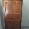 Thomasville armoire - single unit and 2 dresser set for sale offer Home and Furnitures