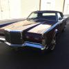 1969 Lincoln Continental Mark III offer Car