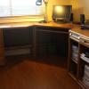  3 pc desk unit offer Home and Furnitures