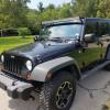 2009 JEEP WRANGLER UNLIMITED 4 DR AUTO TRY $500 DOWN & LOW PAYMENTS!!! - $16990 (FENTON)  offer SUV