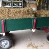 Hand built wagon offer Items For Sale