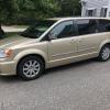 2011 Chrysler Town and Country offer Van