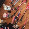 Dragsters an items Earnhart Sr. offer Garage and Moving Sale