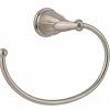 Pfister BRBF1KK Sedona Towel Ring, Brushed Nickel NEW $15 offer Home and Furnitures