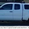 2010 Toyota Tacoma air, Rare 5 speed small racks bed liner. CD player $17500 offer Truck