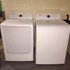 Samsung washer and dryer offer Appliances