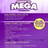 Hallelujah Mega Church Homecoming Weekend Free Event October 5-7 offer Events