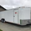 2016 Year - 24 foot trailer tandem axle  offer Items For Sale