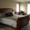 King Sleigh Bed Frame  offer Home and Furnitures