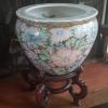 Chinese Urn and Stand offer Home and Furnitures