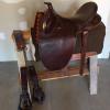 Saddle for sale offer Sporting Goods