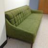 Green Couch/Sofa offer Free Stuff