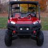 $3800 2009 Polaris Ranger 700 XP Candy Apple Red - Side by Side offer Off Road Vehicle