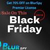 Get Hurry! 70% Discount on BlurSpy Cell Phone Spy App. offer Professional Services
