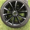 19” staggered jaguar f-types wheels  offer Auto Parts