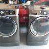 GE Front Load Washer & Dryer Set offer Appliances