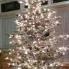 7 Foot Fraser Fir pre-lit  Christmas Tree offer Home and Furnitures