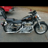 Harley Davidson Sportster 1200 offer Motorcycle