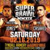 Boxing Event - Super Brawl at the Tyndall Armory on February 16, 2019 offer Events