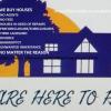 We Buy Houses Call Today offer Real Estate Wanted