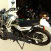 225XT Yamaha Duel Sport Motorcycle offer Motorcycle