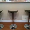 Three Bar Stools need a new home. offer Home and Furnitures