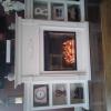 Electric fireplace offer Home and Furnitures