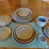 Pottery Dinner Service For Ten offer Home and Furnitures