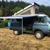 1987 Volkswagen Vanagon Bus Syncro Camper Westfalia offer Van