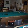 4.5 x 9 ft snooker table for sale offer Games