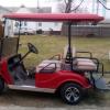 2007 Ezgo golf cart offer Off Road Vehicle