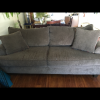 2 year old couch for sale! offer Home and Furnitures