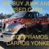 Junk cars cash for cars junk car removal offer Auto Services