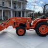 2014 Kubota L3301 tractor W/Loader and Mower offer Lawn and Garden