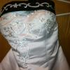 Never worn Wedding Gown and all accessories offer Clothes