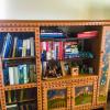 Custom Oak Book/Media Shelves offer Home and Furnitures
